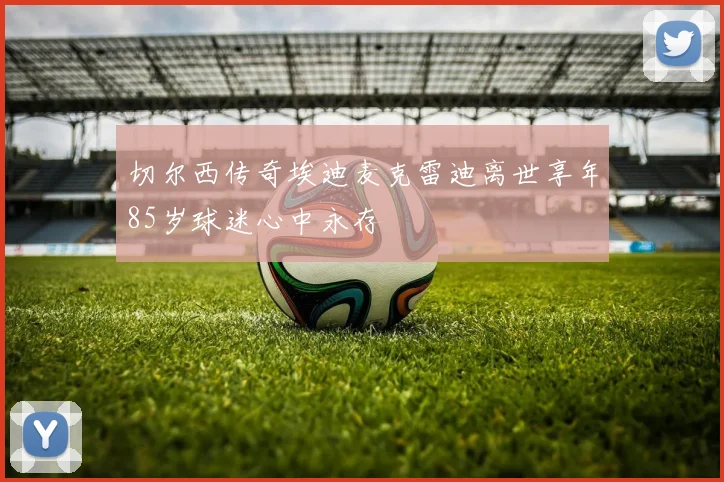 切尔西传奇埃迪麦克雷迪离世享年85岁球迷心中永存